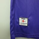 Camisa Retrô Fiorentina 1998 I Home - Fila