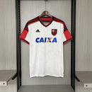 Camisa Retrô Flamengo 2014 II Away - Branca - Adidas