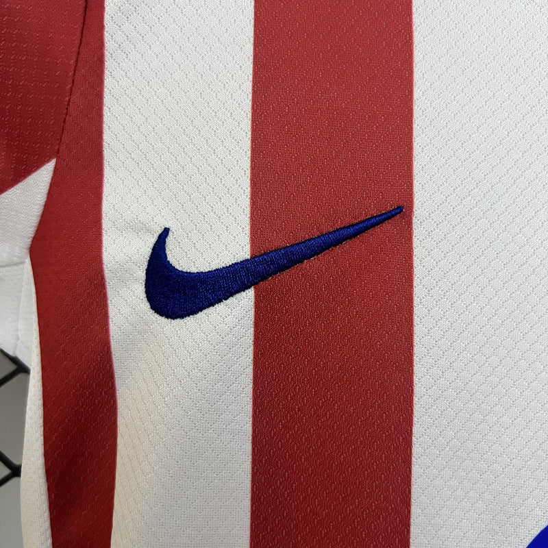 Conjunto Infantil - Atlético de Madrid 25/26 I Home