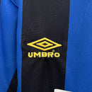 Camisa Retrô Inter de Milão 1995/1996 I Home - Umbro