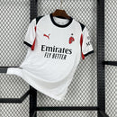 Camisa Milan 2025/26 II Away 'Diavoli' - Torcedor - Branca - Puma