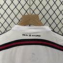 Conjunto Infantil Retrô - Real Madrid 2014/15 I Home