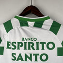 Camisa Retrô Sporting 2003/2004 I Home - Reebok
