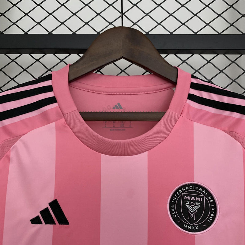 Camisa Inter Miami 2025/26 I Home - Feminina
