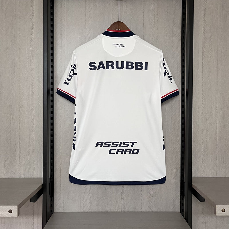 Camisa Nacional 25/26 I Home - Torcedor - Todos Patrocínios
