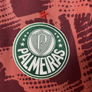 Camisa Palmeiras 25/26 Goleiro Vermelha - Torcedor