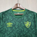 Camisa Fluminense 2024/25 Treino Verde - Torcedor