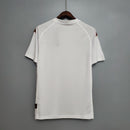 Camisa Retrô Roma 2000/2001 II Away - Branca - Kappa