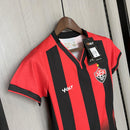 Camisa Vitória 2024/25 I Home - Feminina