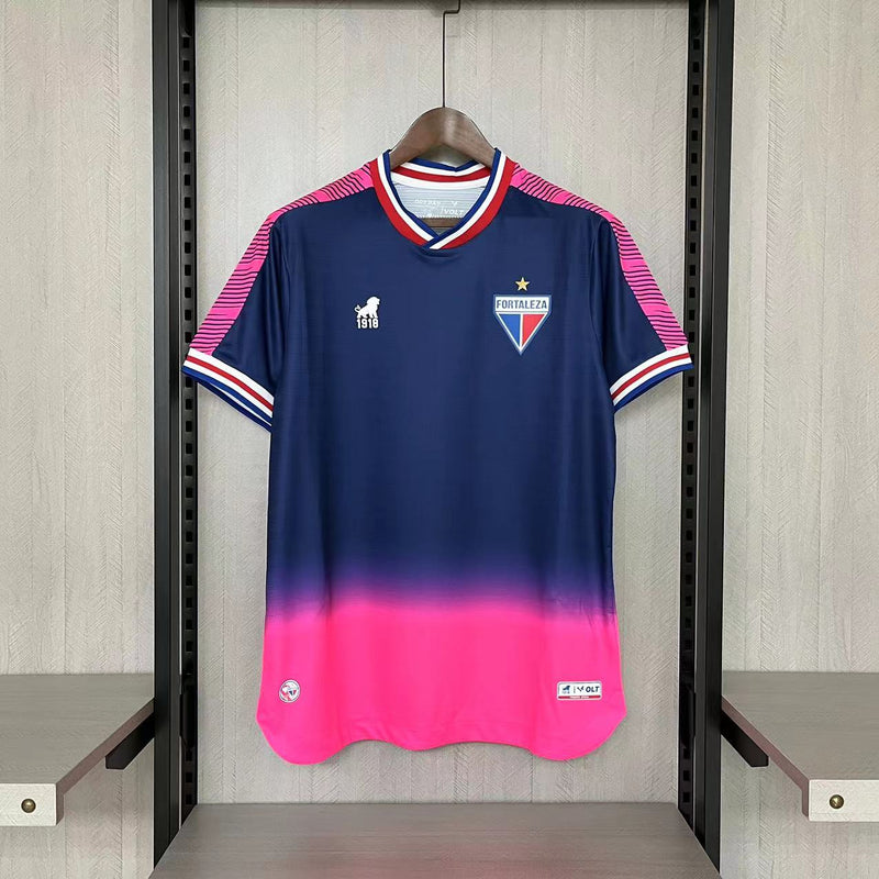 Camisa Fortaleza 2023/24 'Outubro Rosa' - Torcedor