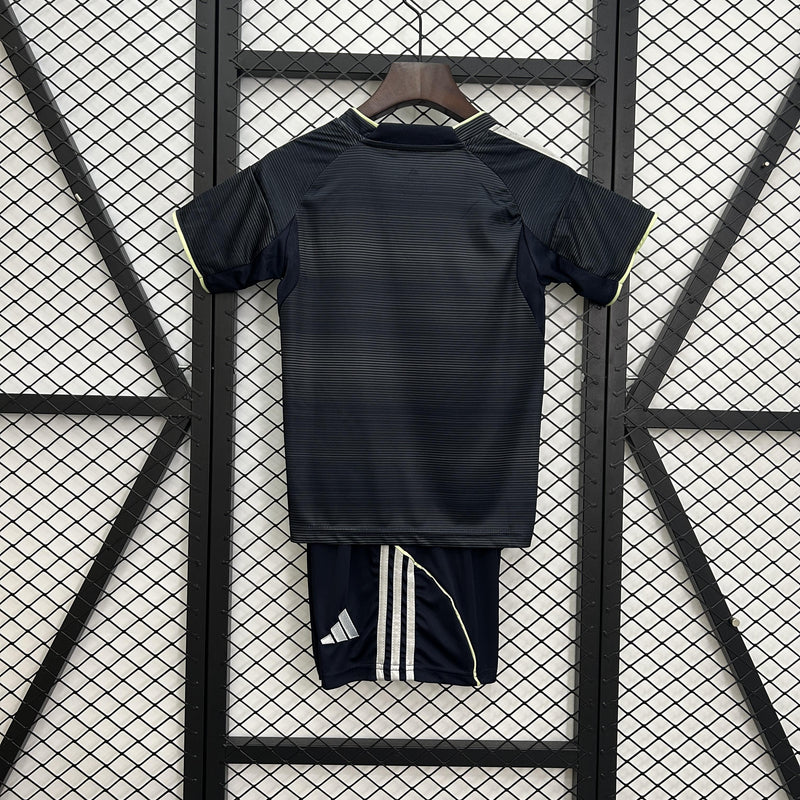 Conjunto Infantil - Real Madrid 25/26 II Away