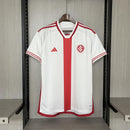Camisa Internacional 2024/25 II Away - Torcedor - Branca