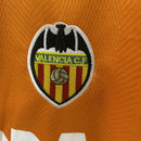 Camisa Retrô Valencia 1999/2000 II Away - Laranja - Luanvi