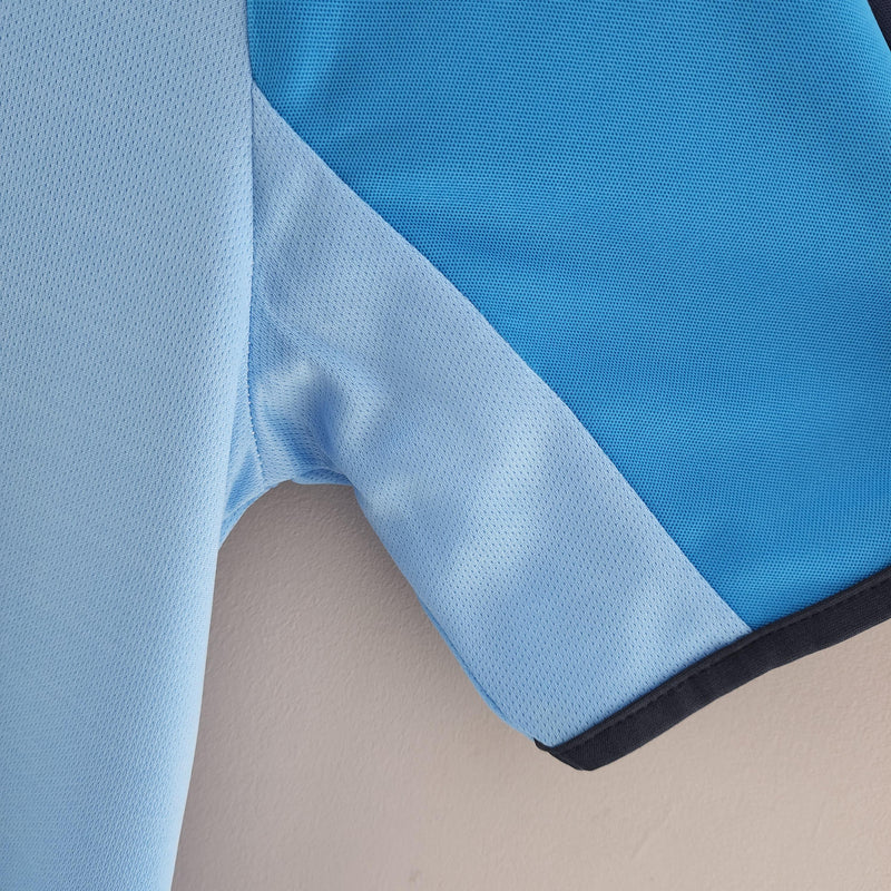 Camisa Retrô Celta de Vigo 2002/2004 I Home - Umbro
