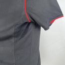 Camisa Retrô Manchester United 2007/2008 Preta - Nike