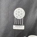 Camisa Retrô Real Madrid 2006/2007 III Third - Preta Manga Longa Adidas