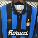 Camisa Retrô Inter de Milão 1992/1994 II Home - Umbro