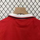 Conjunto Infantil Retrô - Manchester United 1999/00