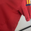 Camisa Retrô Espanha 2012 I Home - Adidas