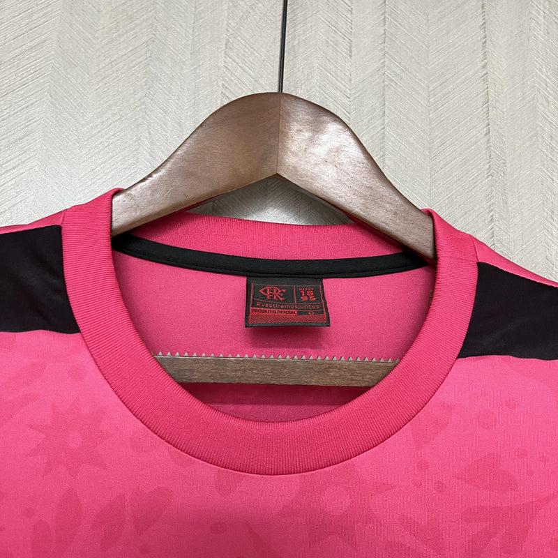 Camisa Flamengo 2024/25 Edição Especial - Torcedor - Rosa