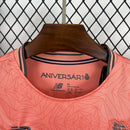 Camisa Porto 2025/26 II Away - Torcedor - Rosa