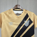 Camisa Athletico Paranaense 24/25 II Away - Feminina - Bege