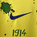 Camisa Brasil 2022 Grafitada - Torcedor