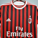 Camisa Retrô Milan 2011/2012 I Home - Adidas
