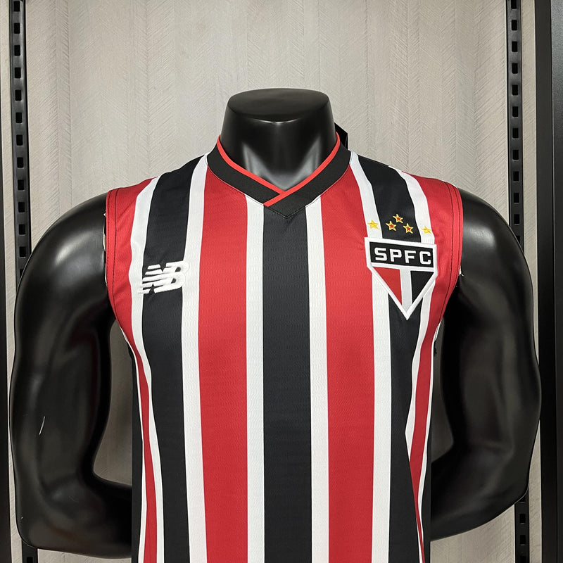Camisa São Paulo 2024/25 Regata II Away - Torcedor