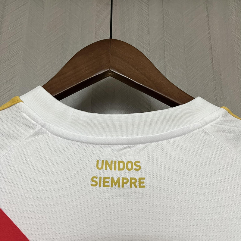 Camisa Peru 2024/25 I Home - Torcedor