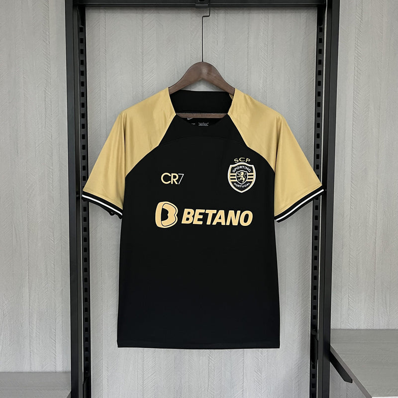 Camisa Sporting Edição Especial Cristiano Ronaldo - Torcedor
