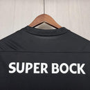 Camisa Sporting 2024/25 II Away - Torcedor - Preta