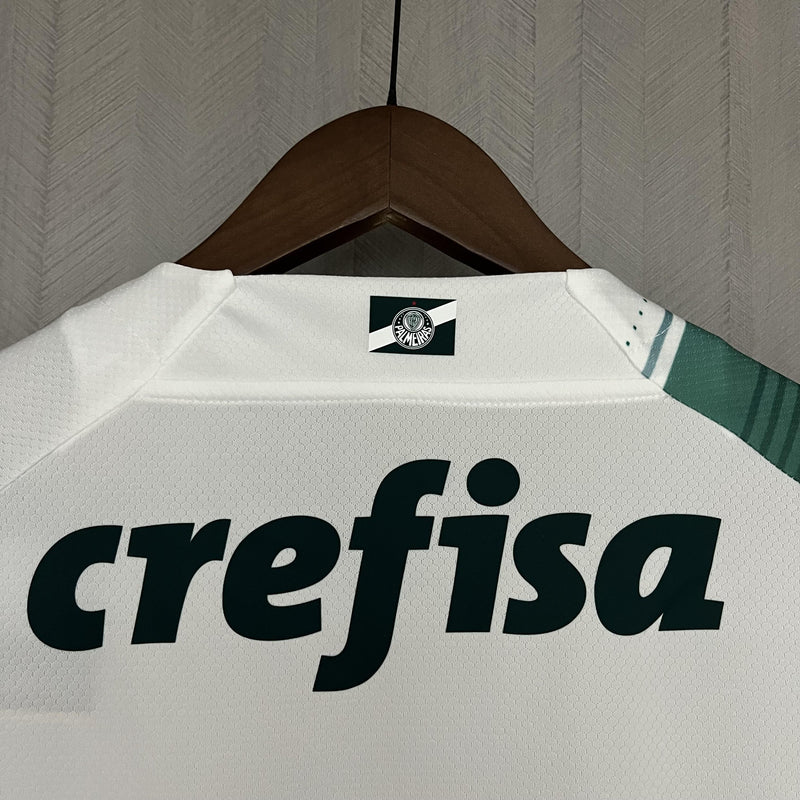 Camisa Palmeiras 2022/23 II Away - Torcedor - Branca