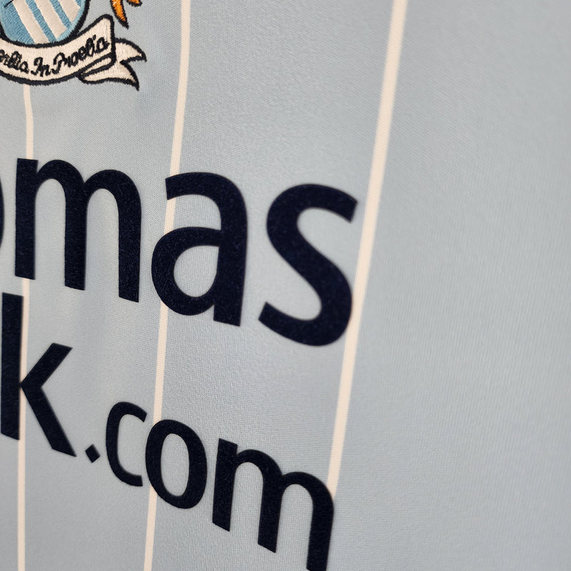 Camisa Retrô Manchester City 2008/2009 I Home