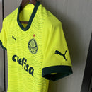 Camisa Palmeiras 2023/24 III Away - Feminina - Verde Claro