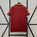 Camisa Retrô Roma 1998/1999 I Home - Diadora