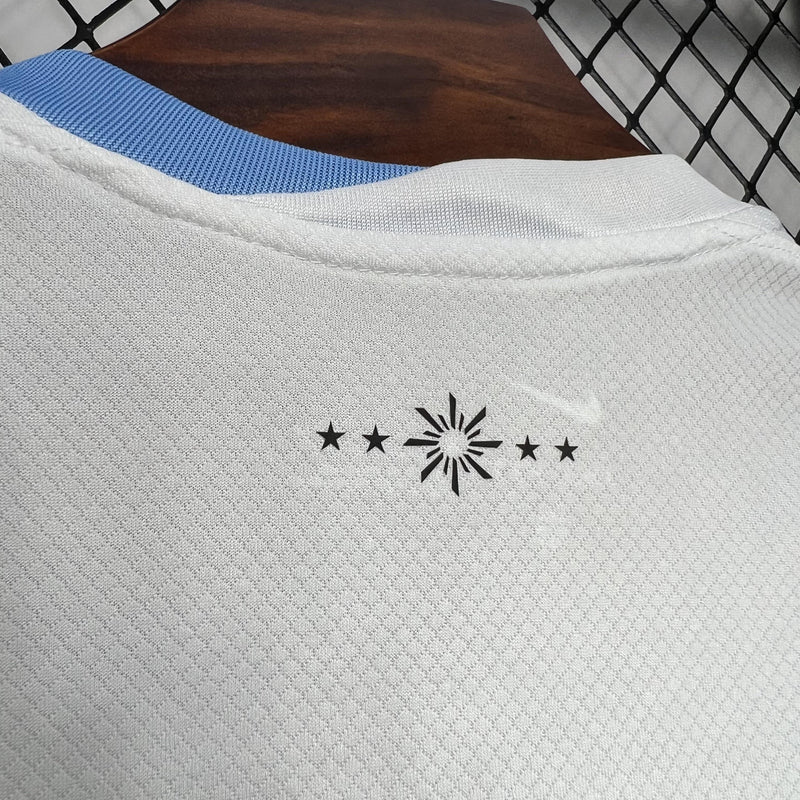 Camisa Uruguai 2024/25 II Away - Torcedor