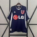 Camisa Retrô Universidade do Chile 2003 I Home - Adidas