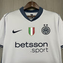 Camisa Inter de Milão 2024/25 II Away - Torcedor - Branca