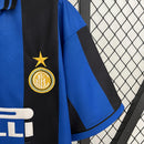 Camisa Retrô Inter de Milão 1995/1996 I Home - Umbro