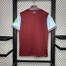 Camisa West Ham 2024/25 I Home - Torcedor