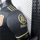 Camisa Bayern de Munique Aniversário 125 Anos 24/25 Preta - Jogador