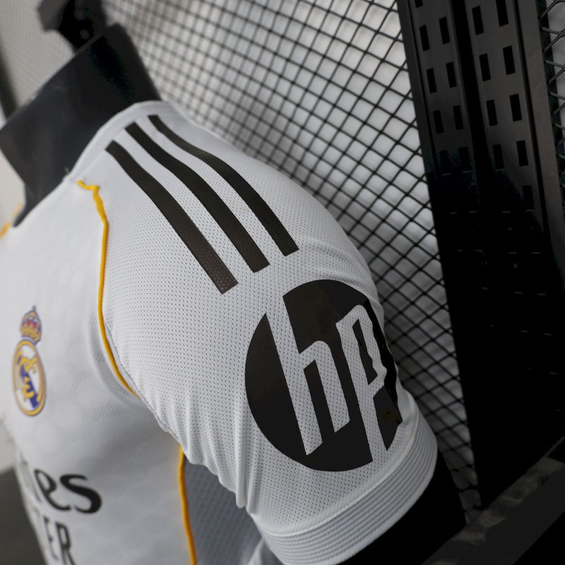 Camisa Real Madrid 2025/2026 I Home - Jogador