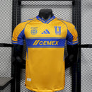Camisa Tigres I Home - Jogador