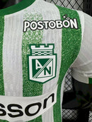 Camisa Atlético Nacional 2025/2026 I Home - Jogador