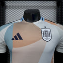 Camisa Espanha Feminina 2025/2026 II Away - Jogador
