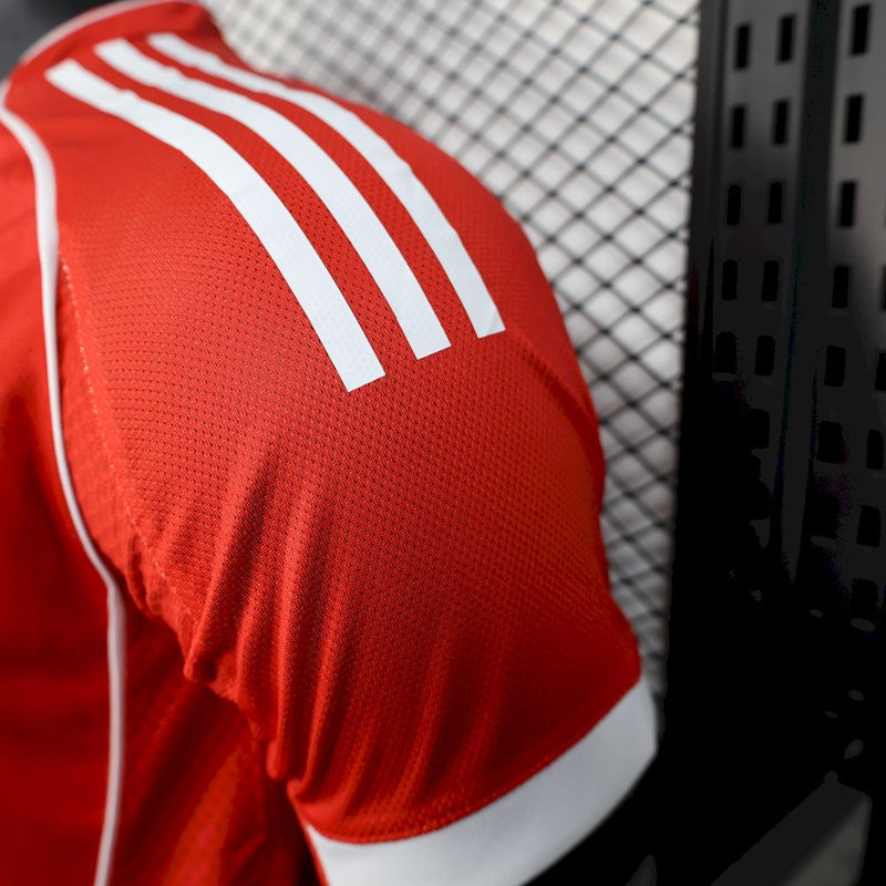 Camisa Bayern de Munique 2025/26 I Home - Jogador