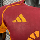 Camisa Roma 2024/25 I Home - Adidas Jogador