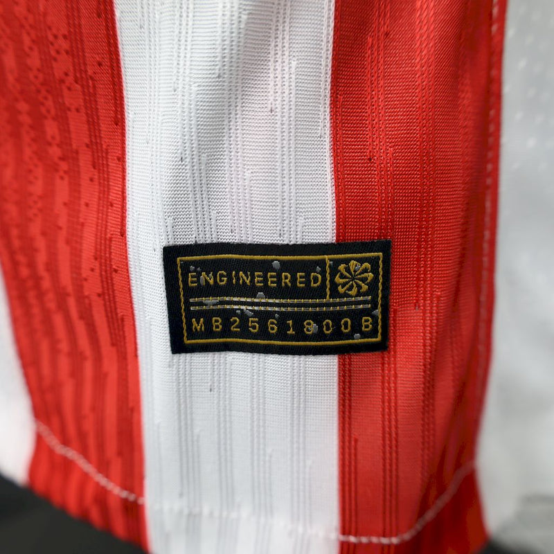 Camisa Atlético de Madrid 2025/2026 I Home - Jogador