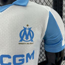 Camisa Olympique Marseille 2025/2026 I Home - Puma Jogador